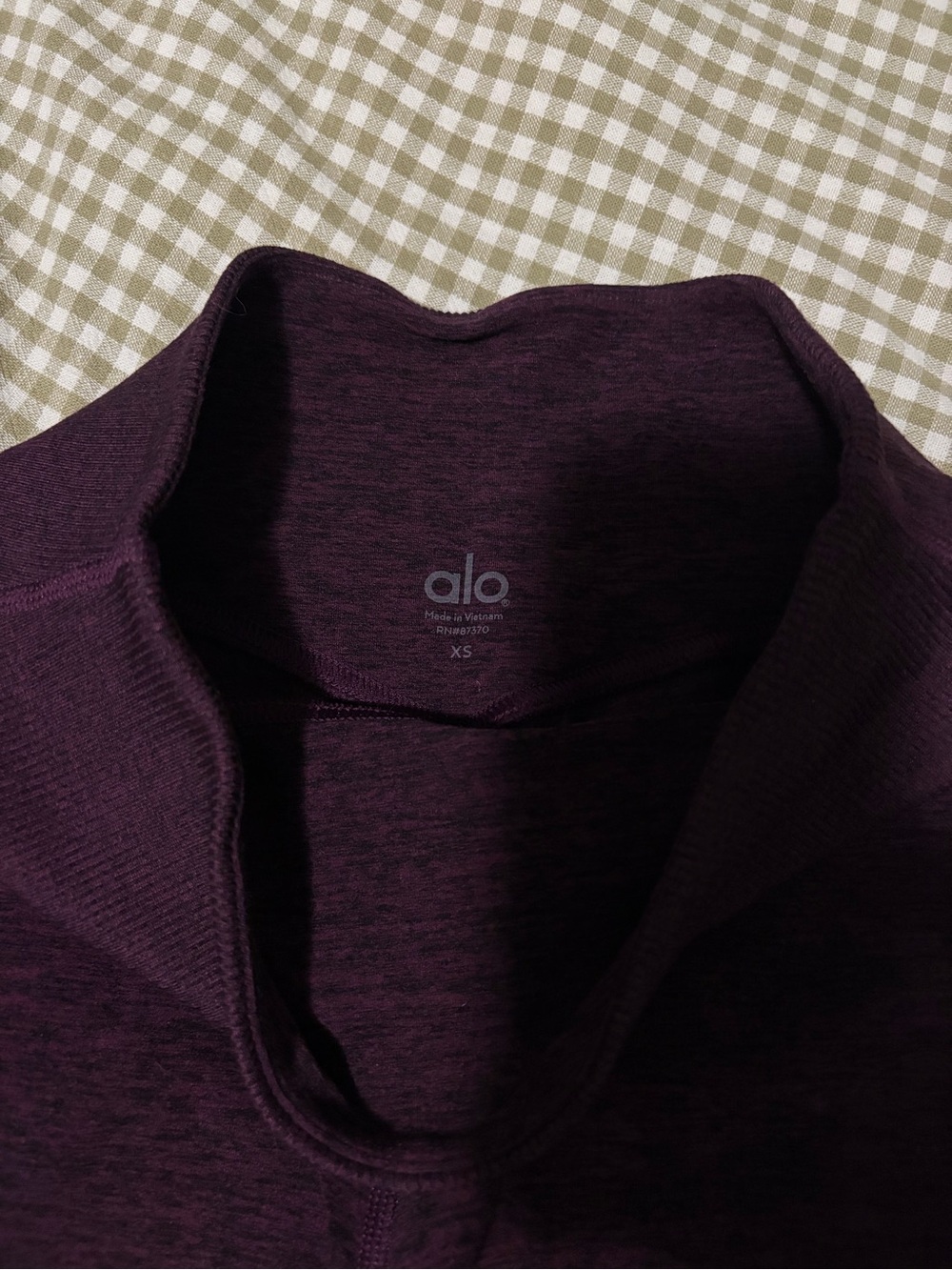 ALO Yoga Biker Shorts Size XS - Picture 2 of 3